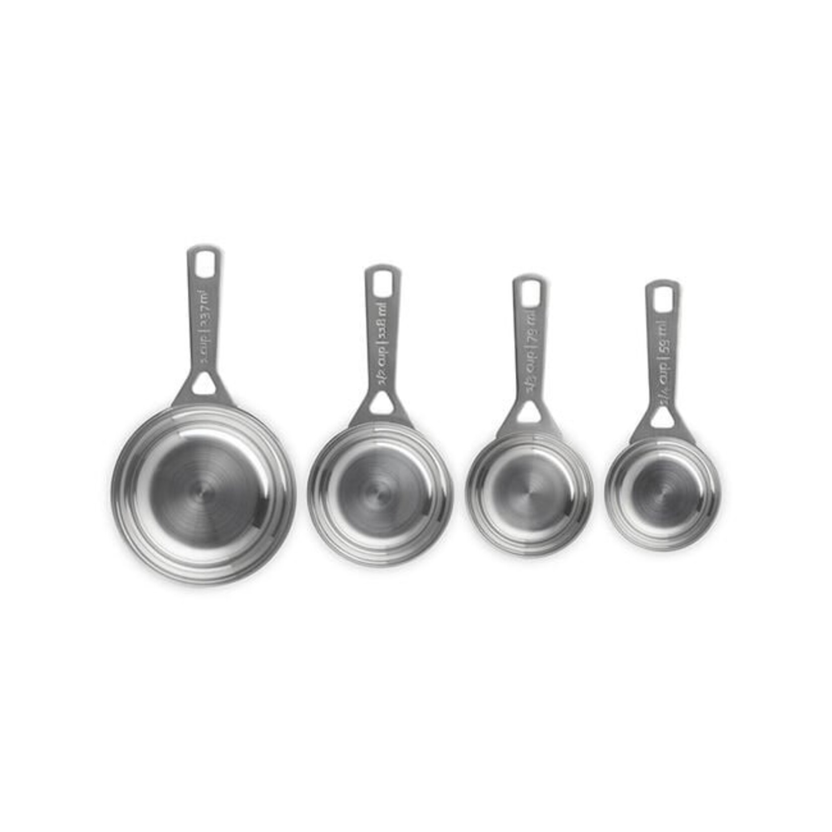 Le Creuset Stainless Steel Measuring Cups - Set of 4 | Le Creuset