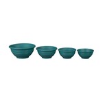Le Creuset Prep Bowls - Cerise, 1/4c, 1/3c, 1/2c & 1 cup | Le Creuset