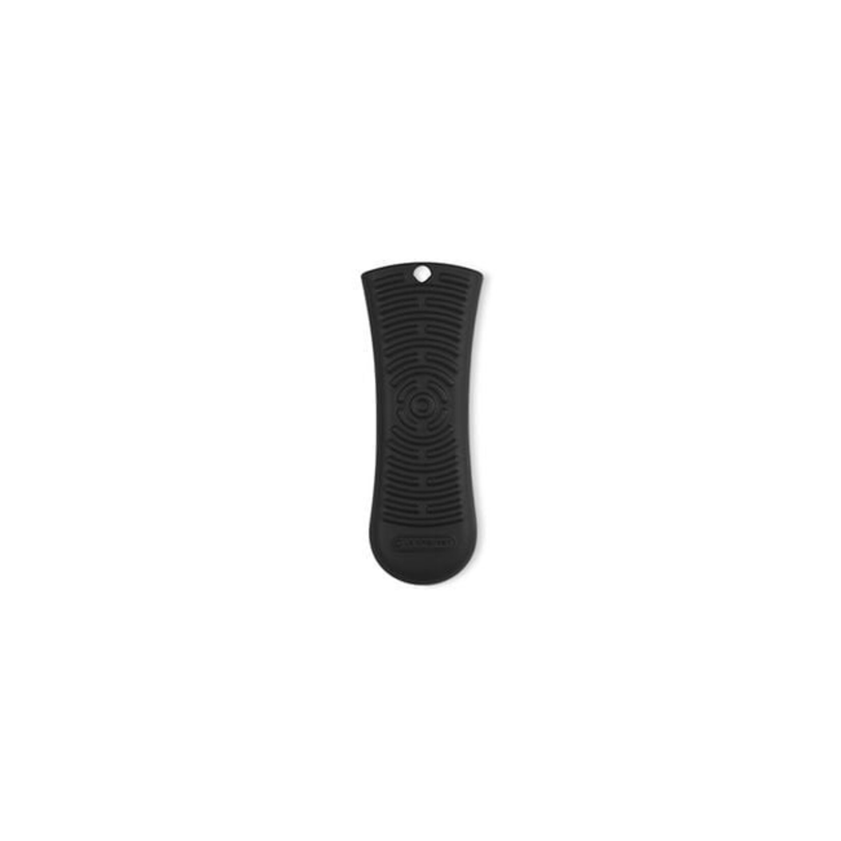 Le Creuset Cool Tool Signature Handle Sleeve - Black, 5 3/4" x 2" | Le Creuset