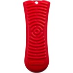 Le Creuset Cool Tool Signature Handle Sleeve - Cerise, 5 3/4" x 2" | Le Creuset