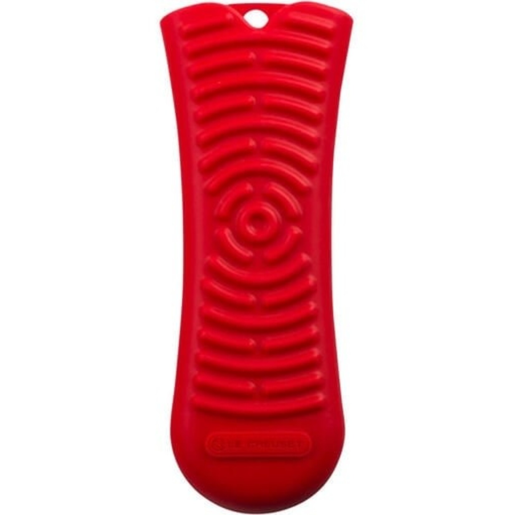 Le Creuset Cool Tool Signature Handle Sleeve - Cerise, 5 3/4" x 2" | Le Creuset