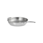 Le Creuset Deep Fry Pan with Helper Handle 12.5"  | Le Creuset