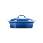 Le Creuset Heritage Covered Oval Casserole - Marseille, 4 qt. (14") | Le Creuset