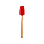 Le Creuset Craft Series Small Spatula - Oyster, 11 1/8" x 1 3/4" | Le Creuset