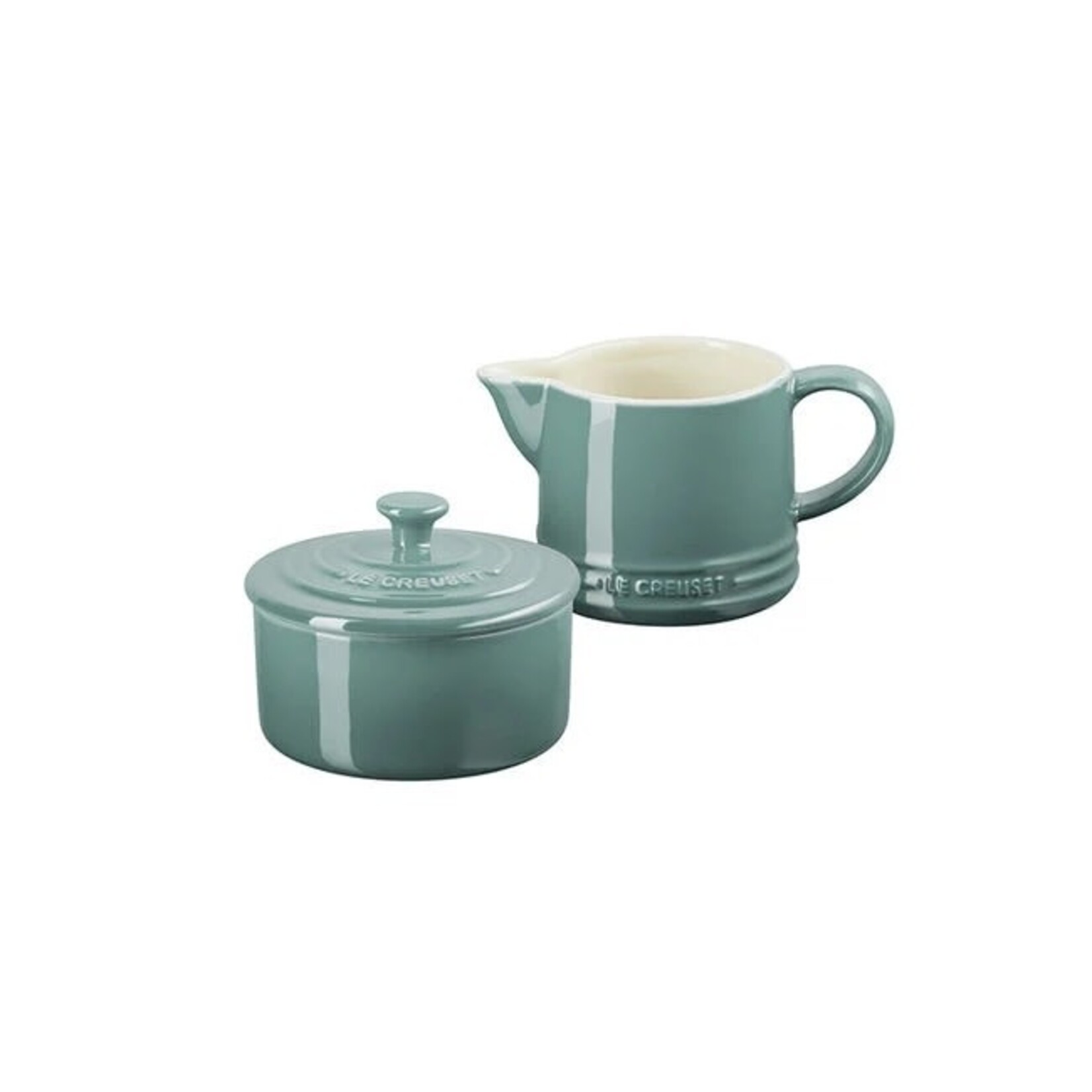 Le Creuset Signature Cream & Sugar Set - Cerise | Le Creuset