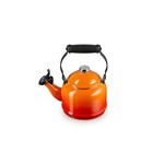 Le Creuset Demi Kettle - Flame w/ SS Knob, 1.25 qt. | Le Creuset