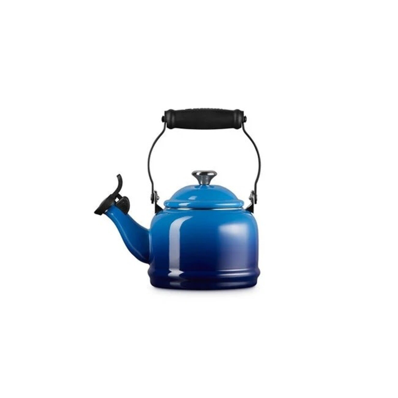 Le Creuset Demi Kettle - Licorice w/ SS Knob, 1.25 qt. | Le Creuset
