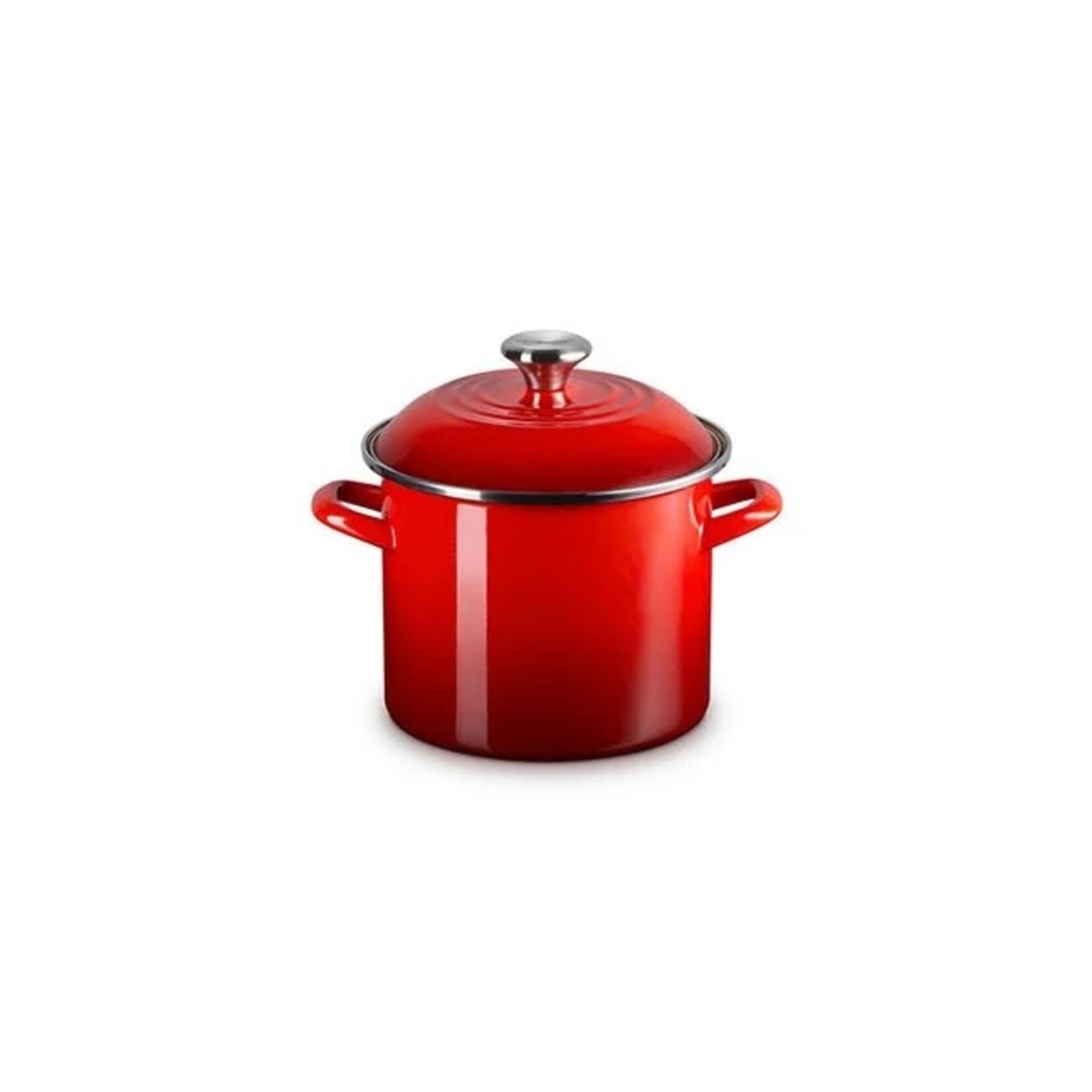 Le Creuset Stockpot - Cerise, 6 qt. | Le Creuset