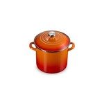 Le Creuset Stockpot - Flame, 8 qt. | Le Creuset