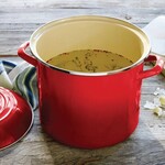 Le Creuset Petite Stockpot - Cerise | Le Creuset