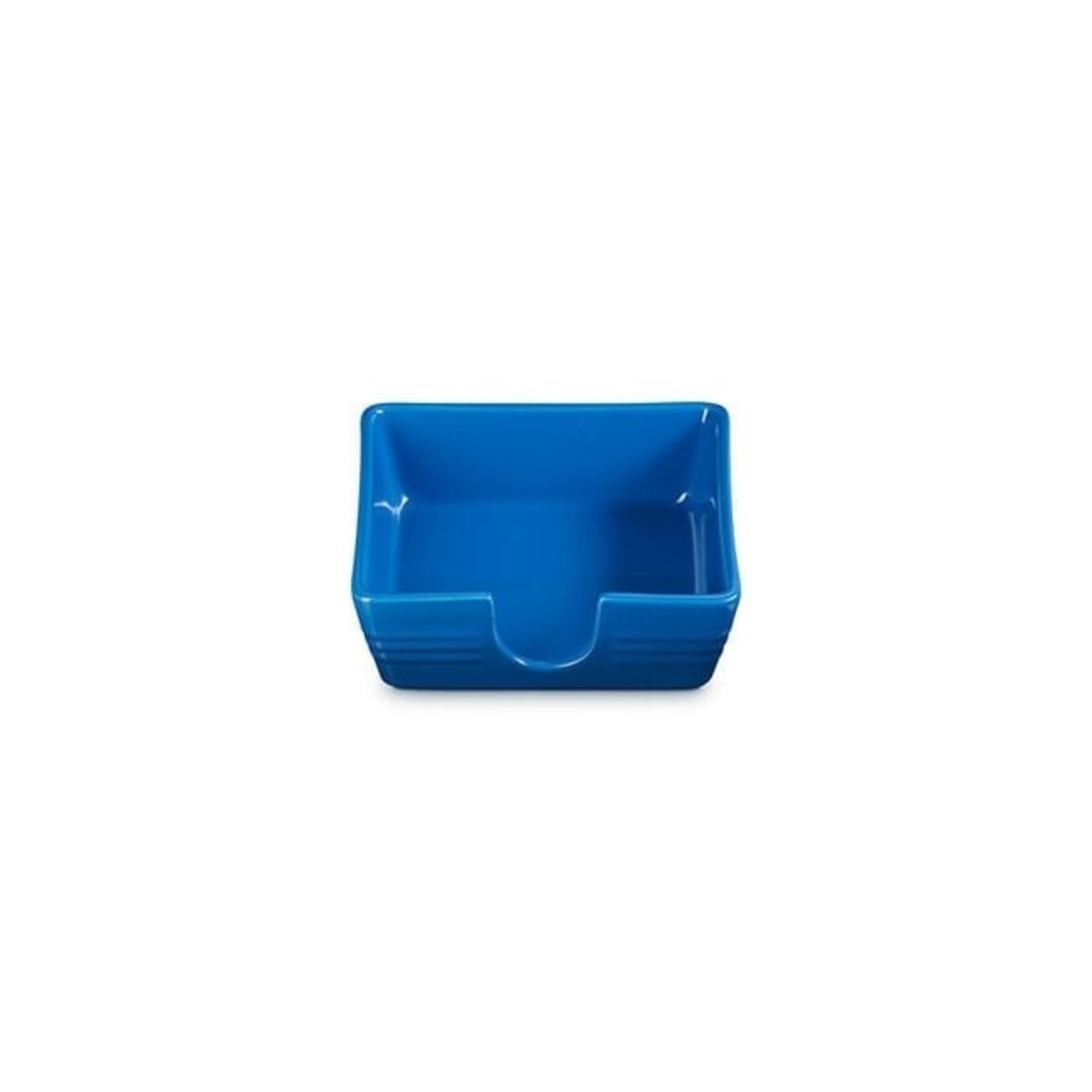 Le Creuset Cocktail Napkin Holder - Marseille, 5.8" x 5.8" | Le Creuset