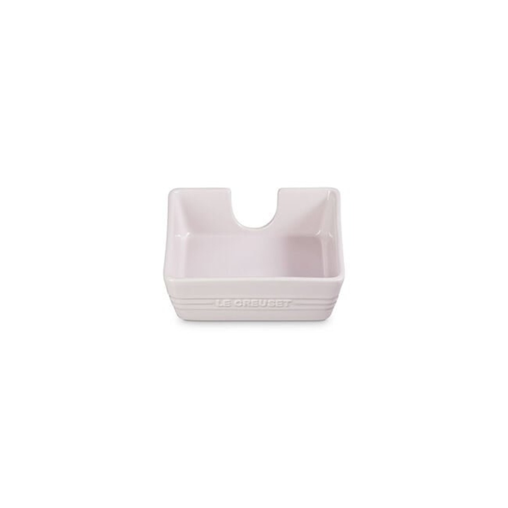Le Creuset Cocktail Napkin Holder - Shallot, 5.8" x 5.8" | Le Creuset