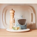 Le Creuset Alpine Salt Mill - White Oak, 7 in. | Le Creuset