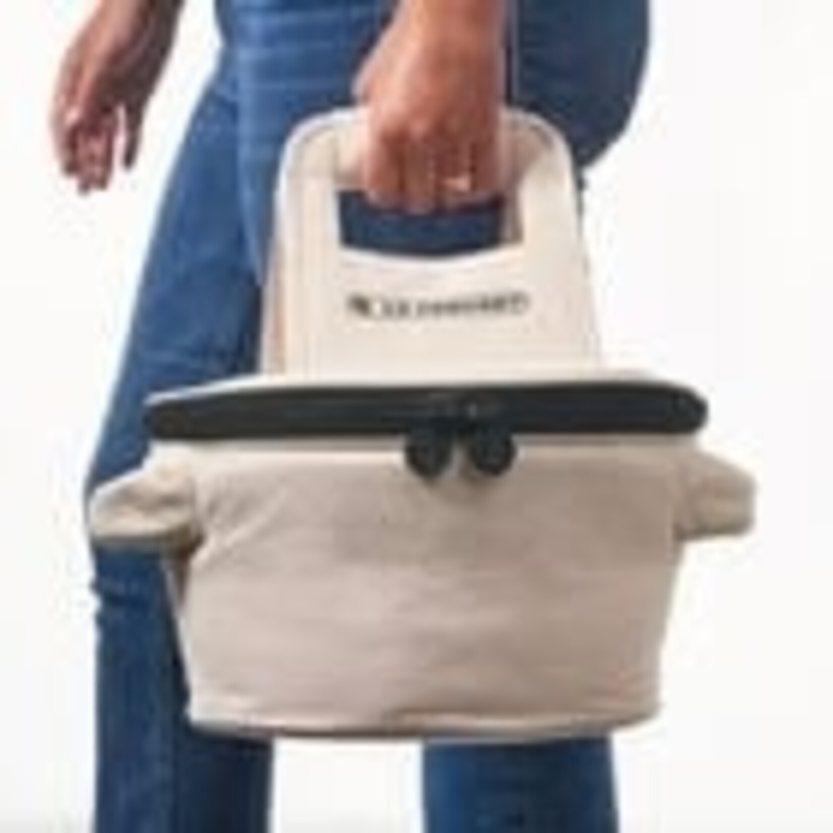 Le Creuset Round Dutch Oven Tote Bag - Noir | Le Creuset