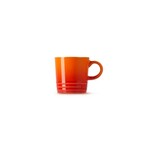 Le Creuset Holly London Mug with Gold Detail - Cerise, 12 oz. | Le Creuset