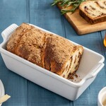 Le Creuset Heritage Loaf Pan - White, 9" x 5" x 3" (1.5 qt./1 lb.) | Le Creuset