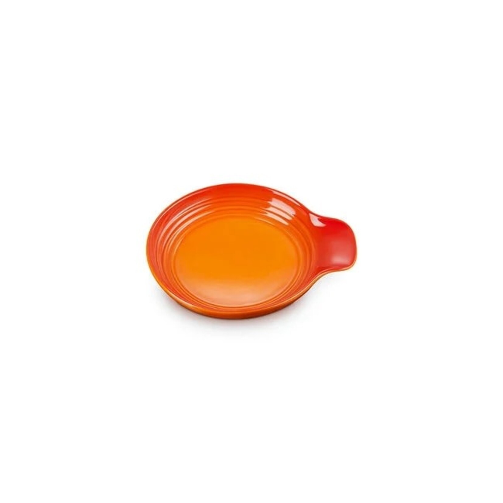 Le Creuset Signature Spoon Rest - Flame, 6" | Le Creuset