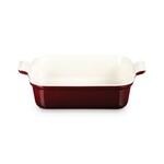 Le Creuset Heritage Square Dish - Rhone, 3 qt. (9") | Le Creuset