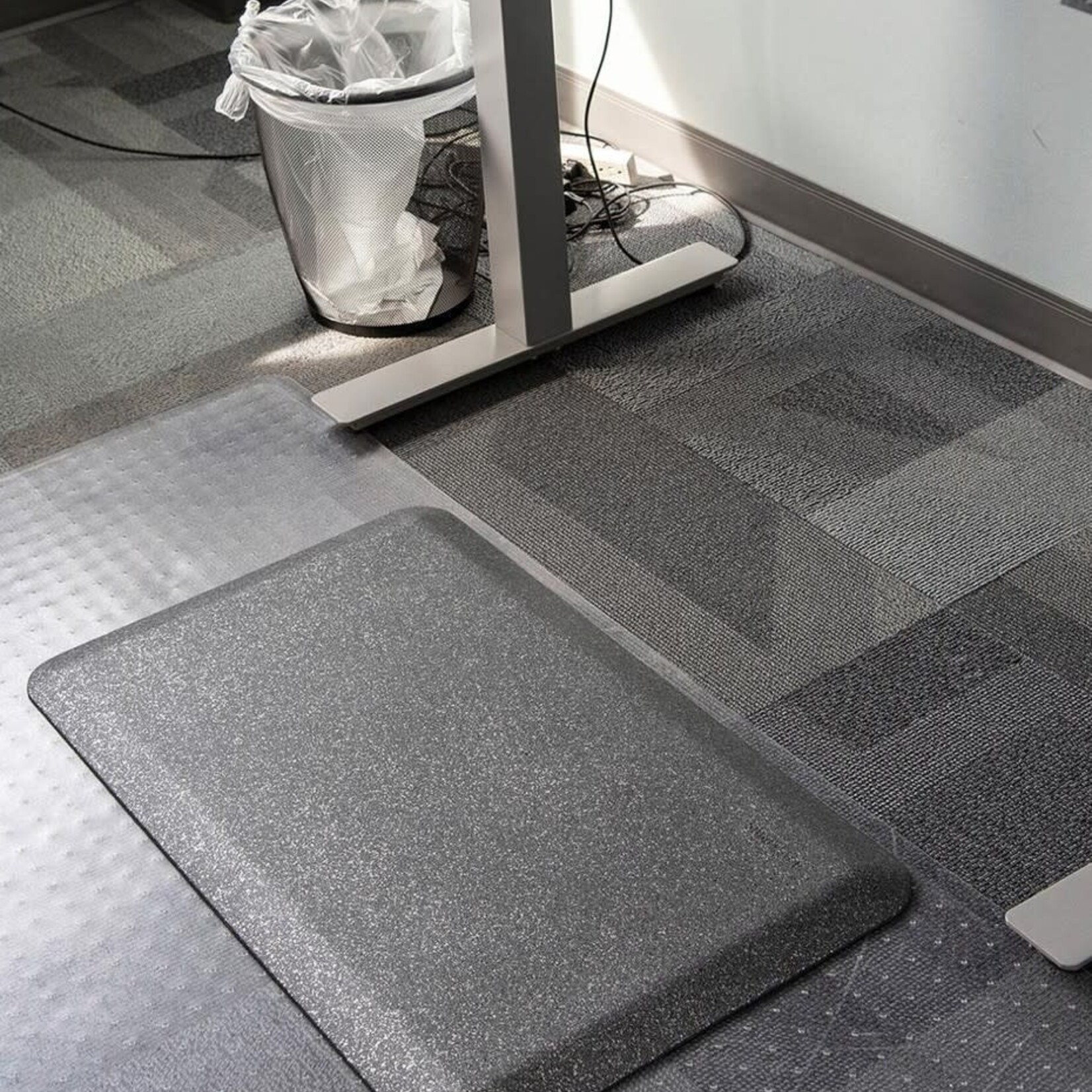 WellnessMats WellnessMats Granite Trellis 3' x 2' Onyx