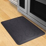 WellnessMats WellnessMats Original 6' x 2' Black