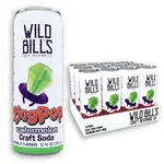Grandpa Joes Wild Bill's Ring Pop, Watermelon