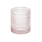 Fortessa Jupiter Pink Triple Old-Fashioned 13.9oz | Fortessa