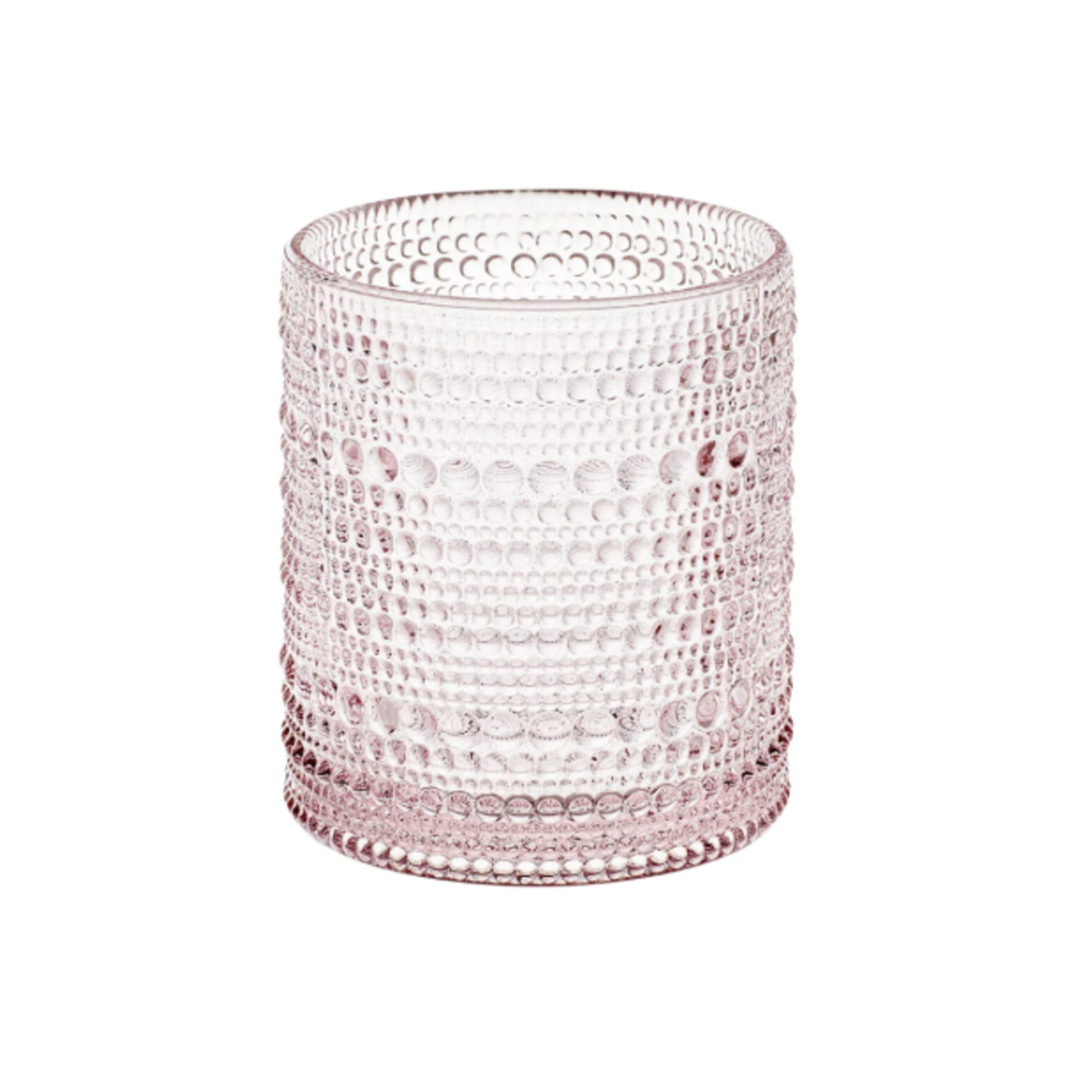 Fortessa Jupiter Pink Triple Old-Fashioned 13.9oz | Fortessa