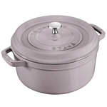 Staub PROMO Staub 4-qt Round Dutch Oven - Lilac | Staub