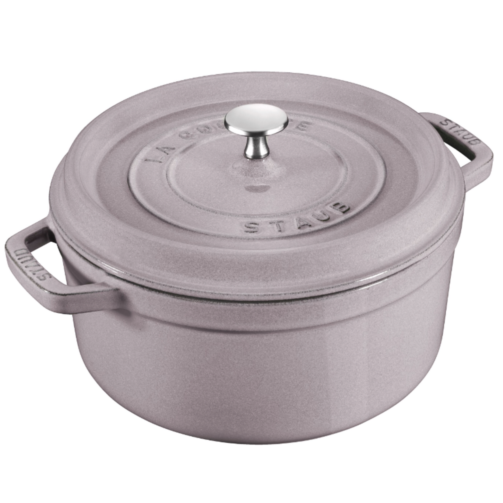 Staub PROMO Staub 4-qt Round Dutch Oven - Lilac | Staub