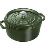 Staub PROMO Staub 4-qt Round Dutch Oven - Basil | Staub