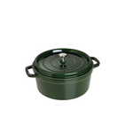 Staub PROMO Round Cocotte, 7Qt, Basil | Staub