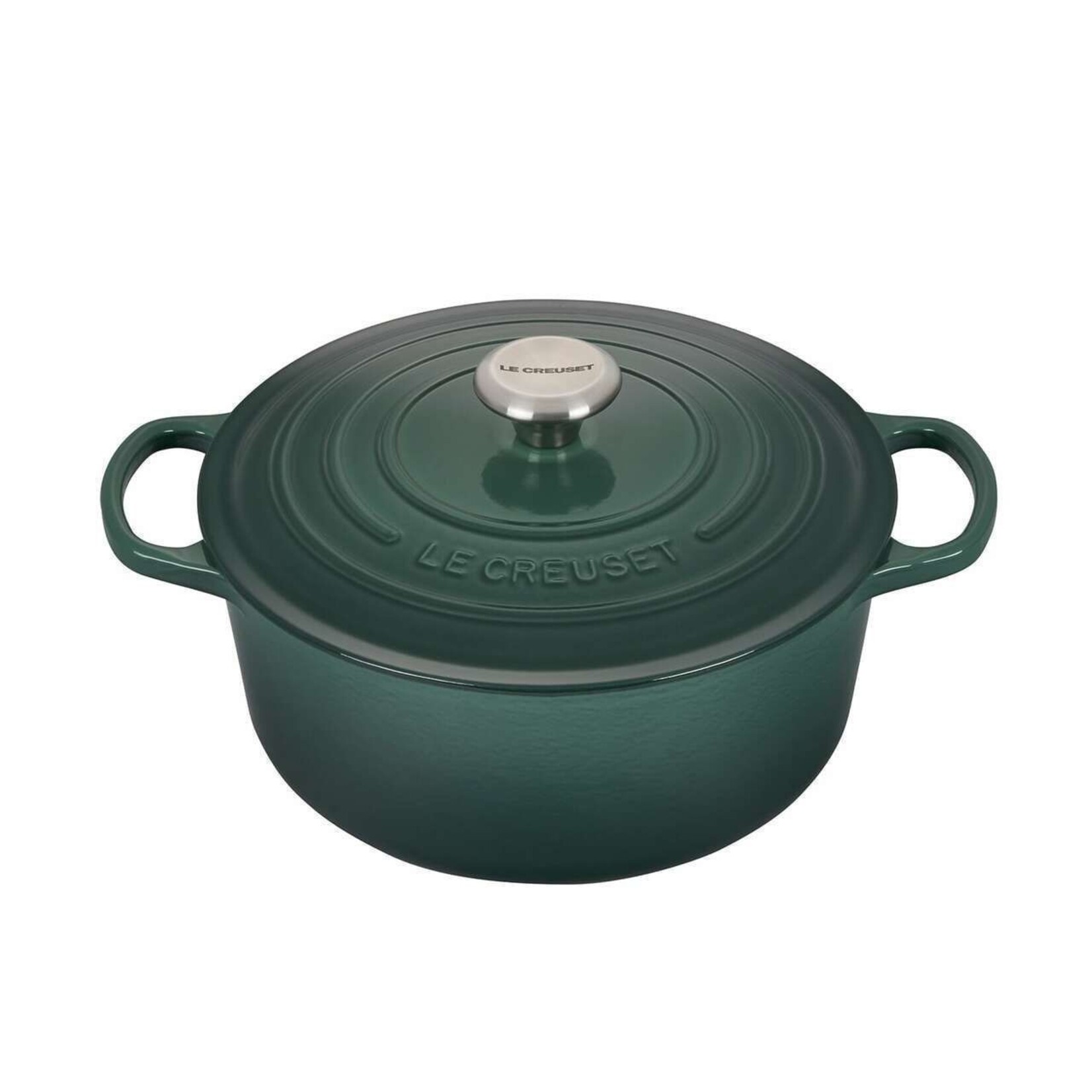 Le Creuset Signature Round Dutch Oven - Artichaut, 5.5 qt. | Le Creuset