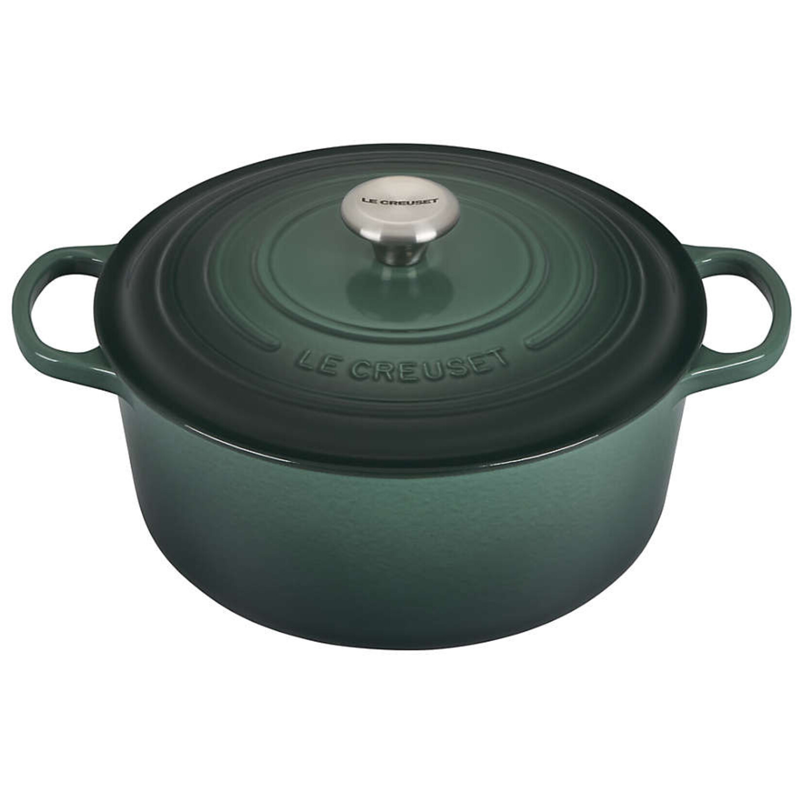 Le Creuset Signature Round Dutch Oven - Artichaut, 7.25 qt. | Le Creuset