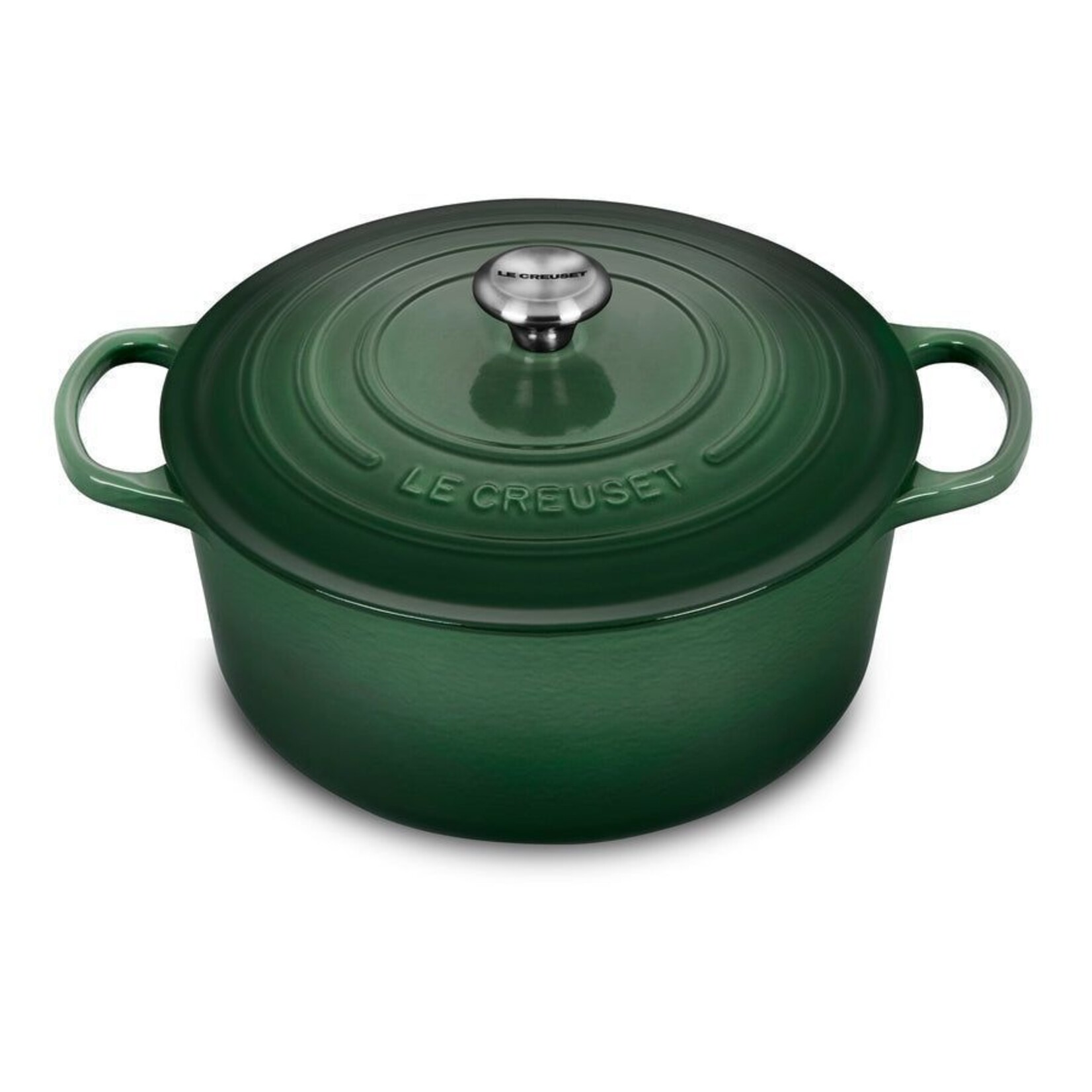 Le Creuset Signature Round Dutch Oven - Artichaut, 9 qt. | Le Creuset