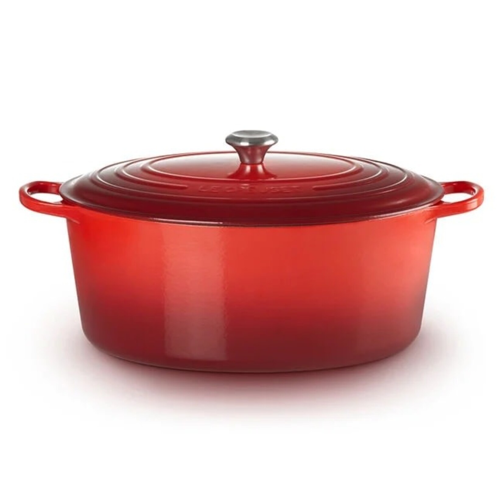 Le Creuset Signature Oval Dutch Oven - Cerise, 2.75 qt. | Le Creuset