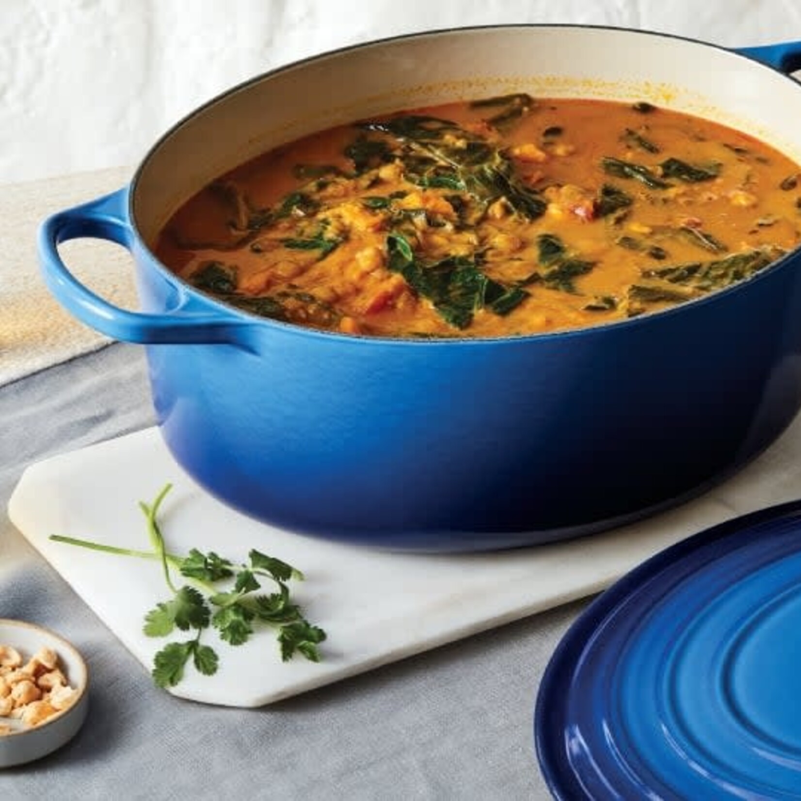 Le Creuset Signature Oval Dutch Oven - Oyster, 2.75 qt. | Le Creuset