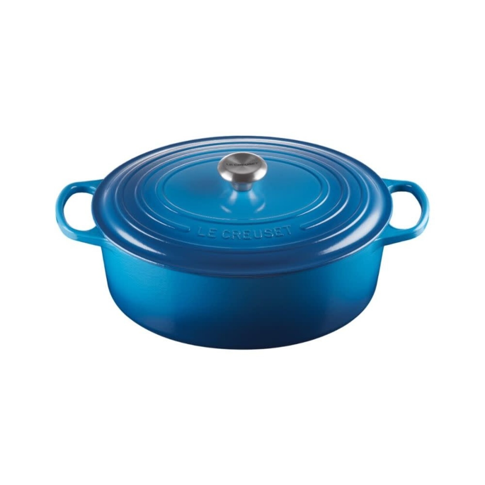Le Creuset Signature Oval Dutch Oven - Marseille, 8 qt. | Le Creuset
