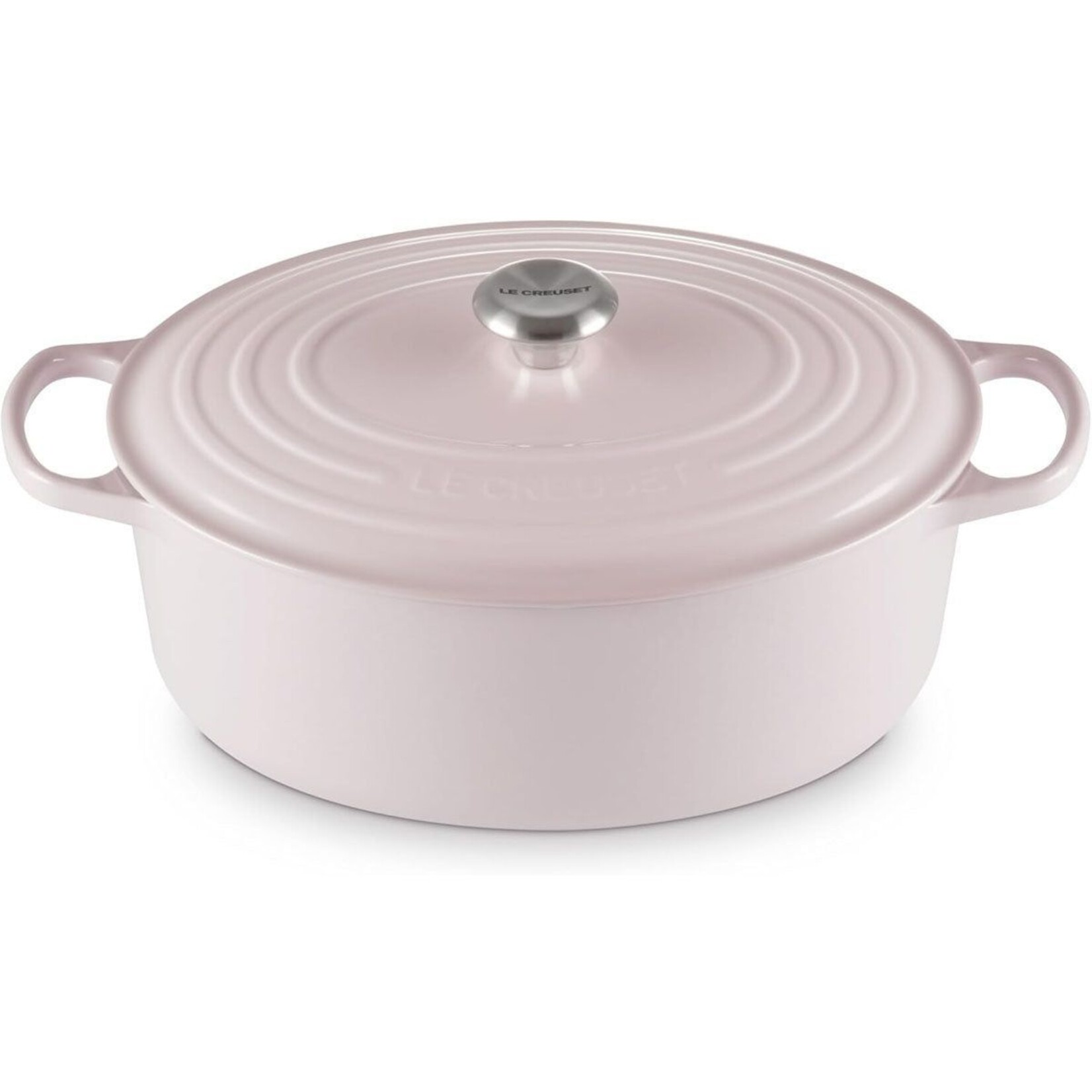 Le Creuset Signature Oval Dutch Oven - Shallot, 8 qt. | Le Creuset