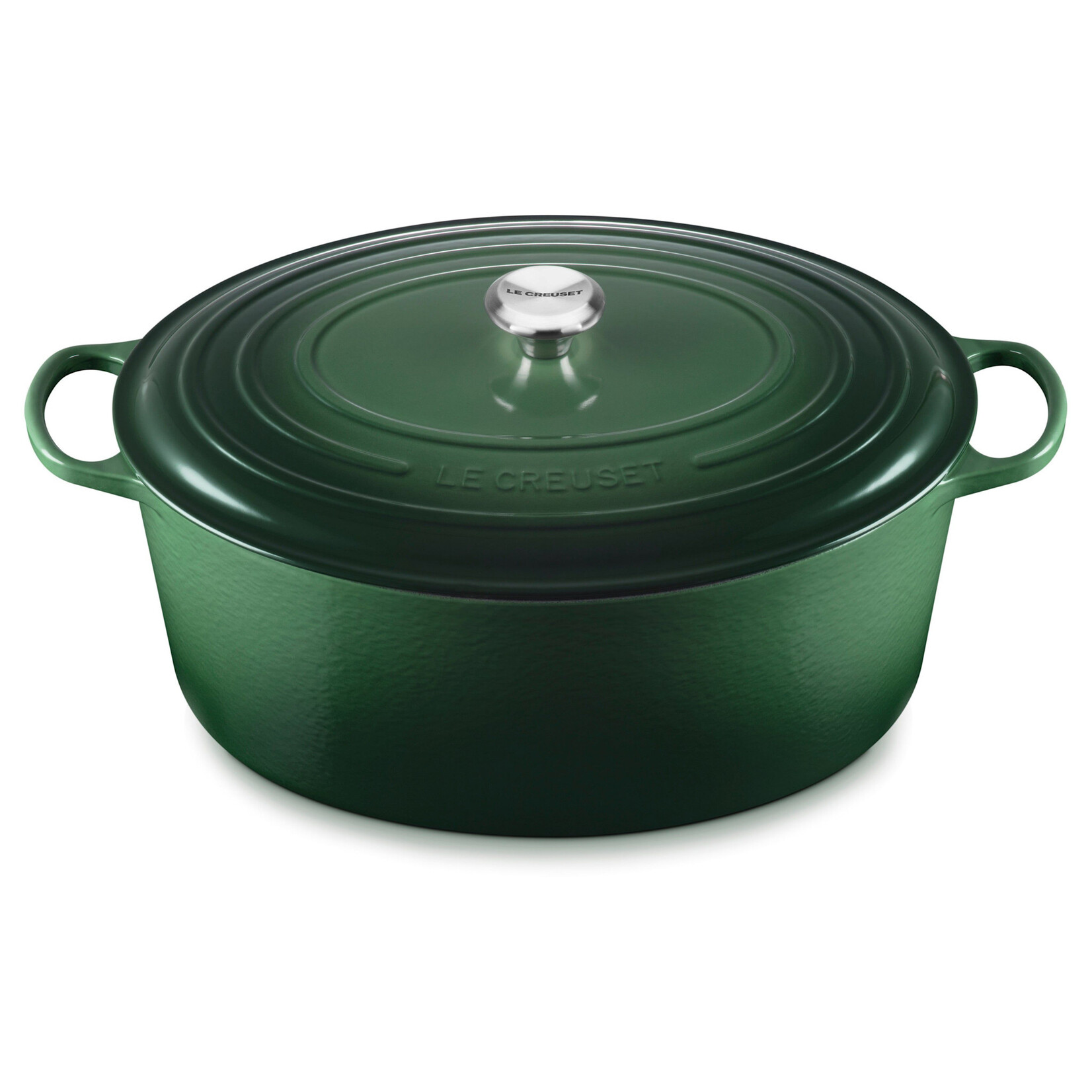 Le Creuset Signature Oval Dutch Oven - Artichaut, 15.5 qt. | Le Creuset