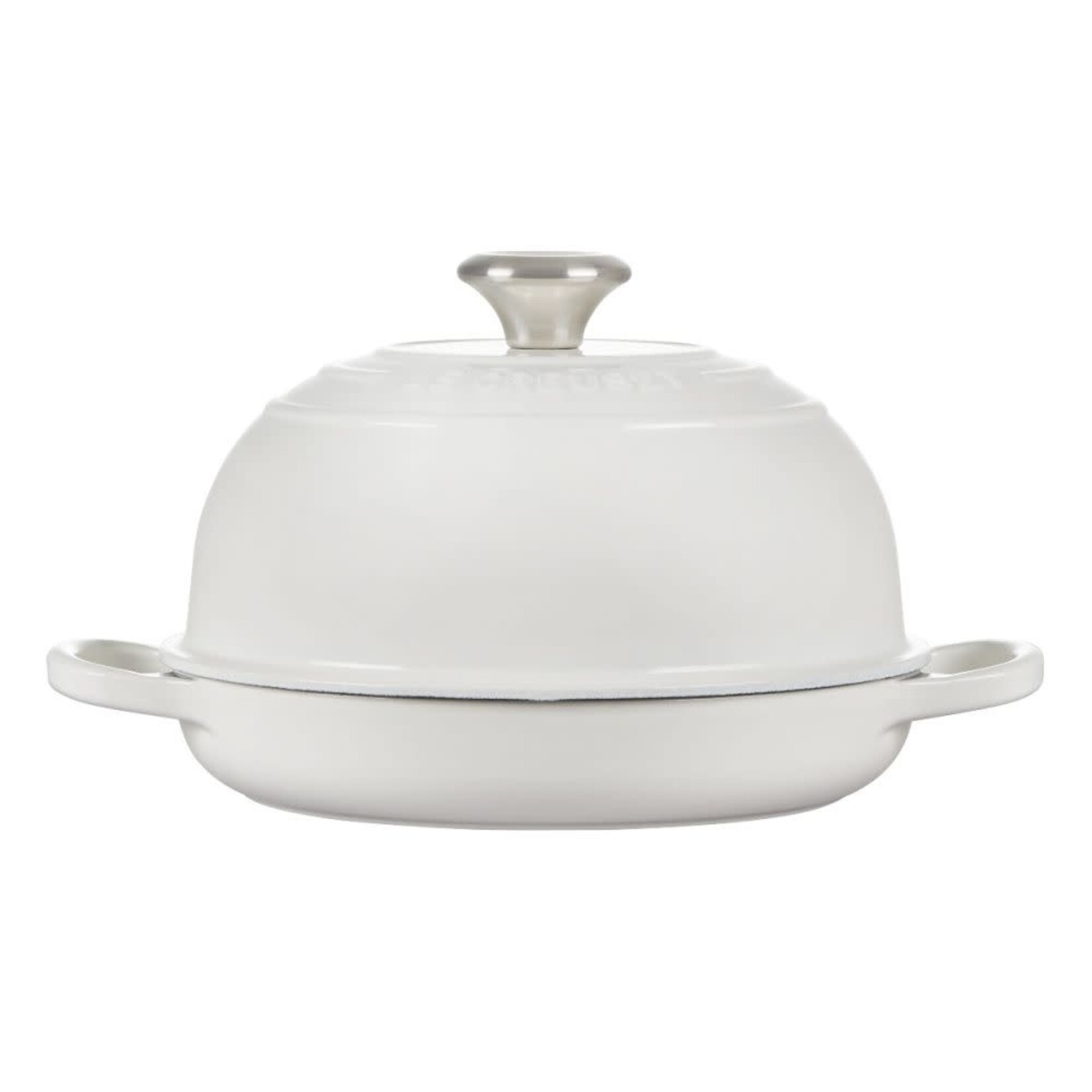 Le Creuset Signature Bread Oven - White - 1.75 qt | Le Creuset