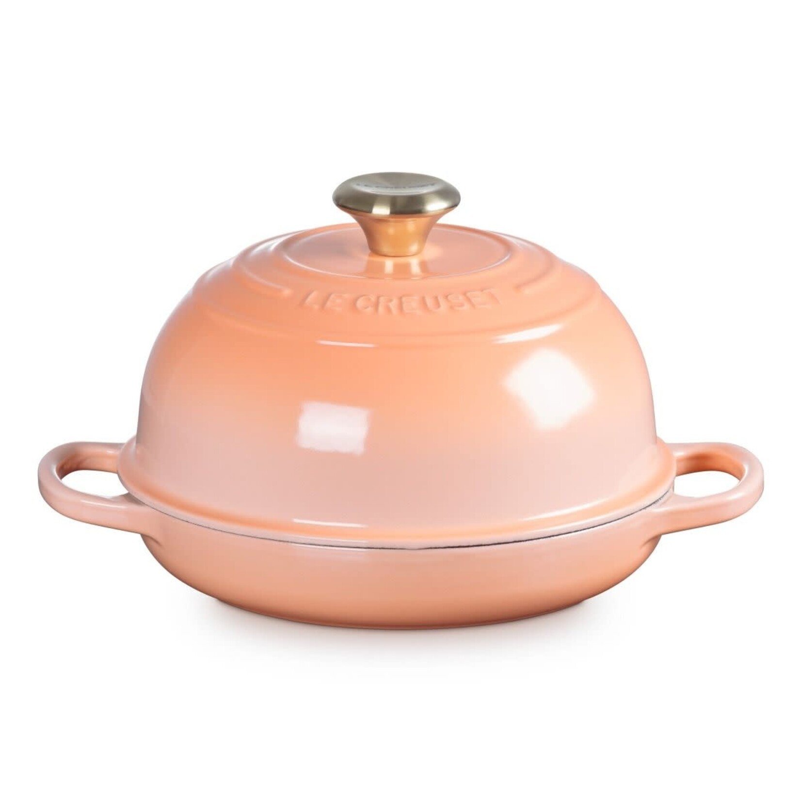 Le Creuset Signature Bread Oven - Peche, 9.5" (1.75 qt.) | Le Creuset