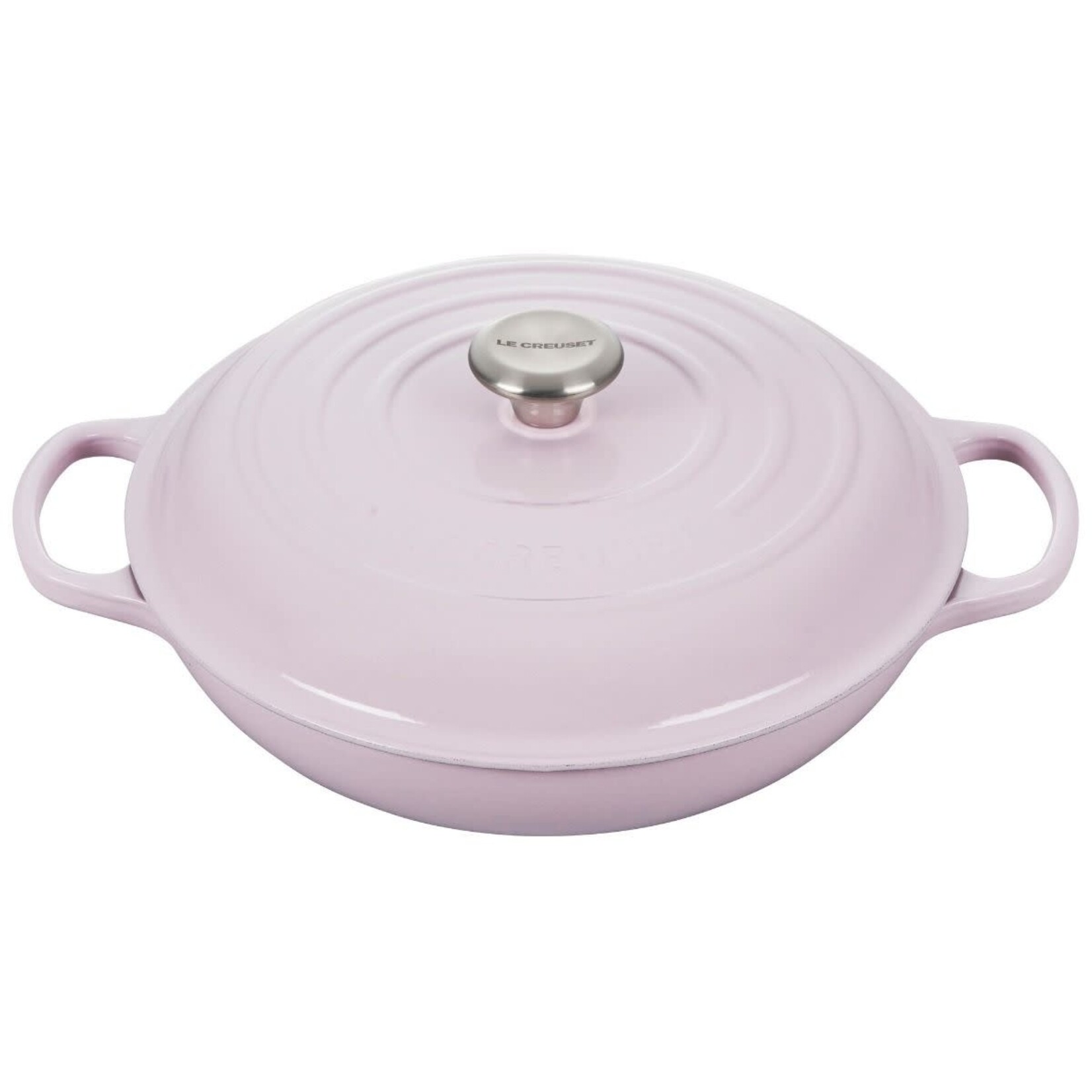 Le Creuset Signature Braiser - Shallot, 3.5 qt. | Le Creuset