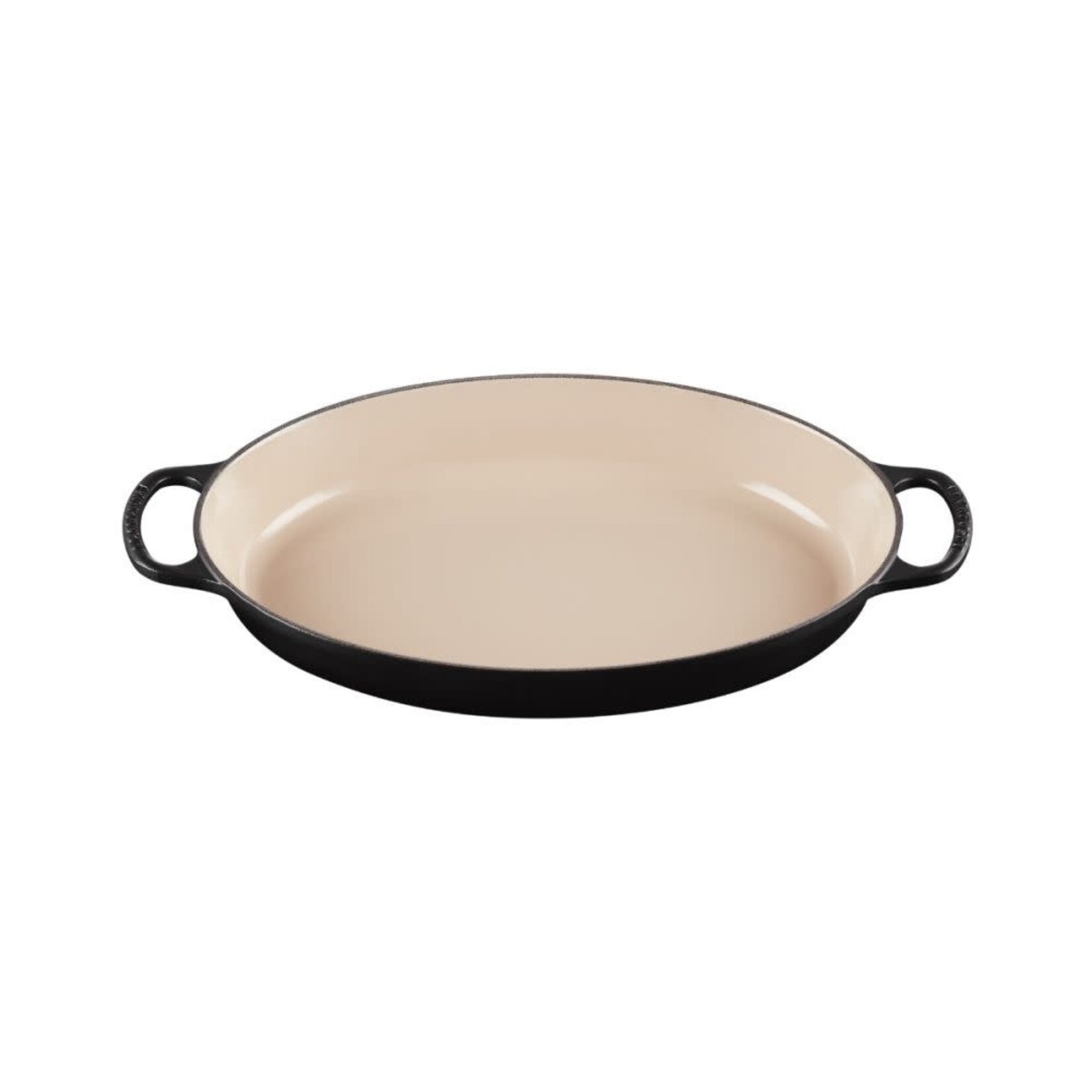 Le Creuset Signature Oval Baker - Licorice, 3 qt. | Le Creuset
