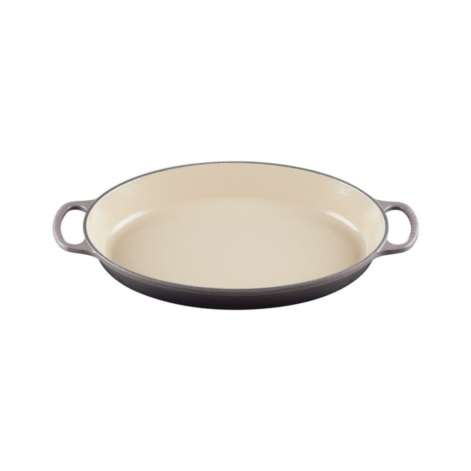 Le Creuset Signature Oval Baker - Oyster, 3 qt. | Le Creuset