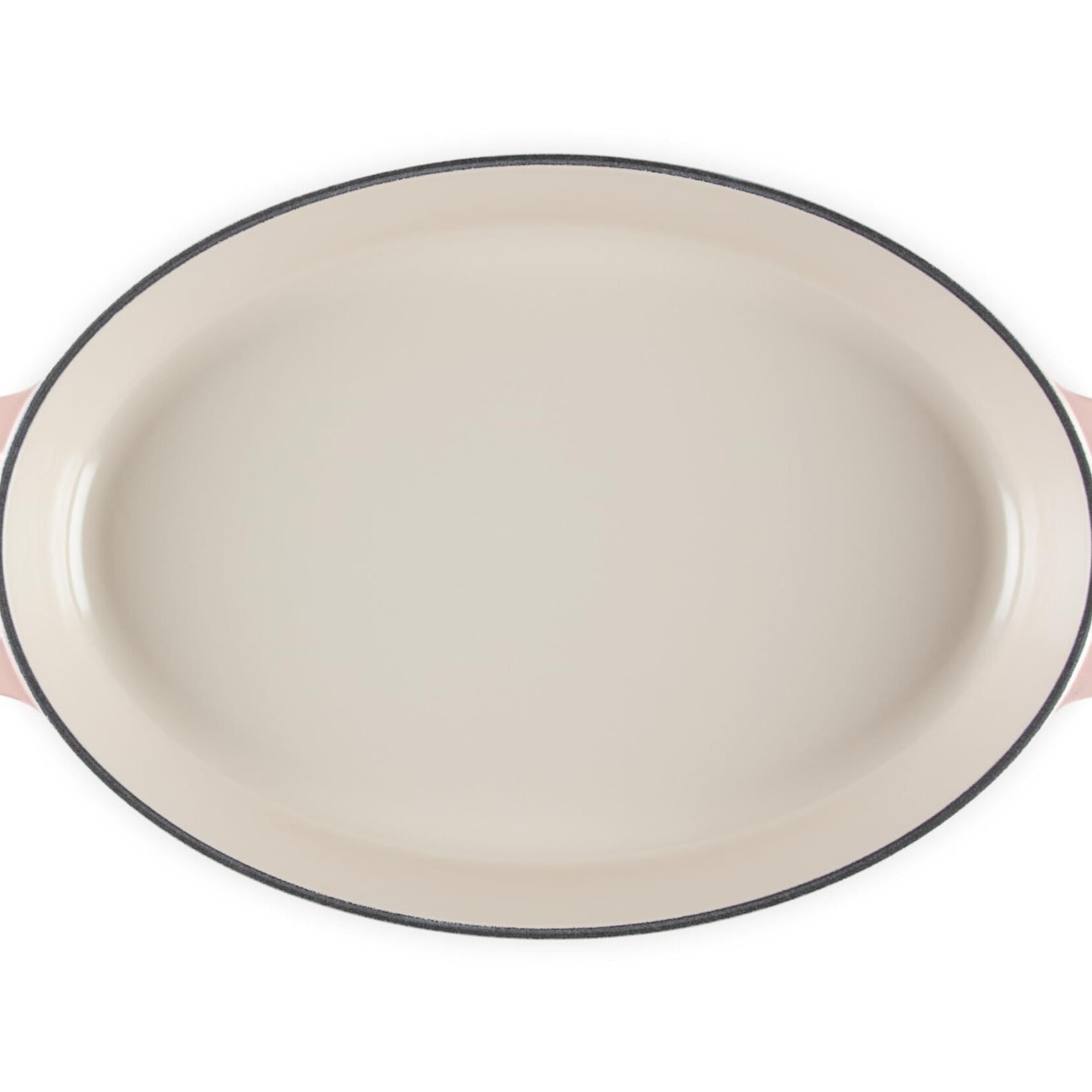 Le Creuset Signature Oval Baker - Peche, 3 qt. | Le Creuset