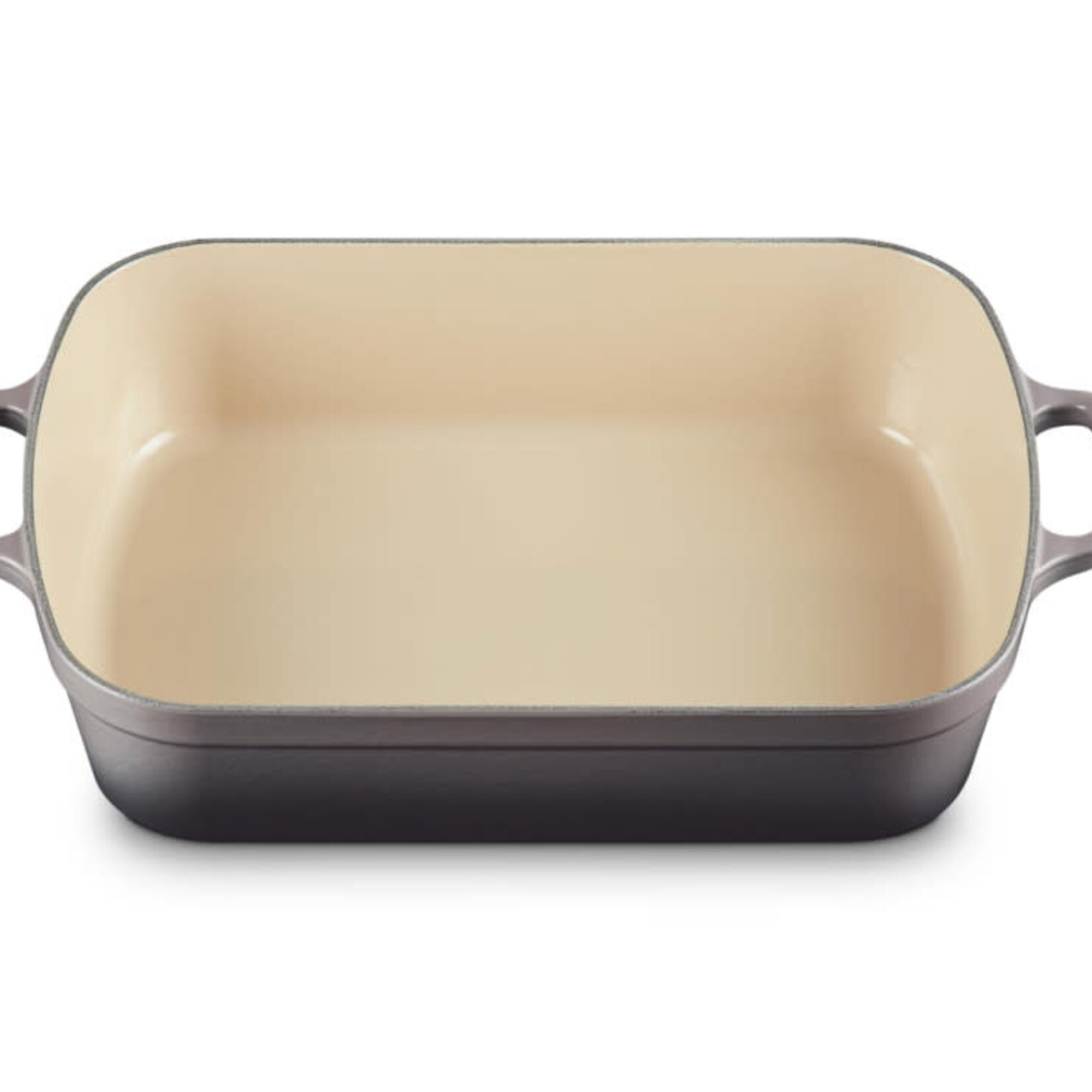 Le Creuset Signature Rectangular Roaster - Oyster - 5.25 qt | Le Creuset