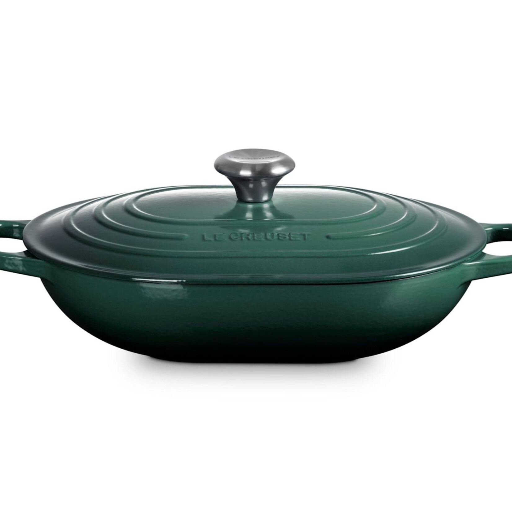 Le Creuset Signature Oval Casserole, Artichaut, 3.75 qt. | Le Creuset
