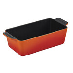 Le Creuset Signature Loaf Pan - Flame, 9" x 5" | Le Creuset