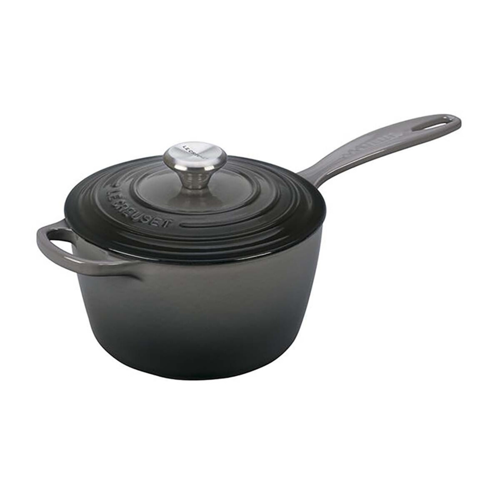 Le Creuset Signature Saucepan - Oyster, 2.25 qt. | Le Creuset