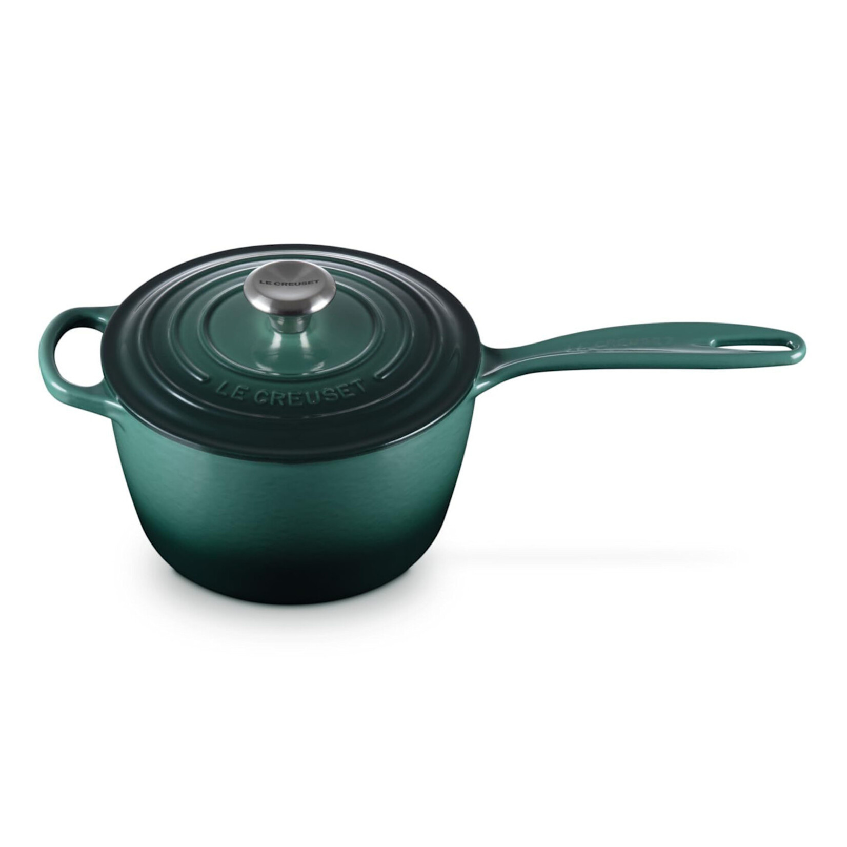 Le Creuset Signature Saucepan - Artichaut, 2.25 qt. | Le Creuset